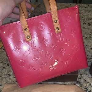 Louis Vuitton Reade Tote